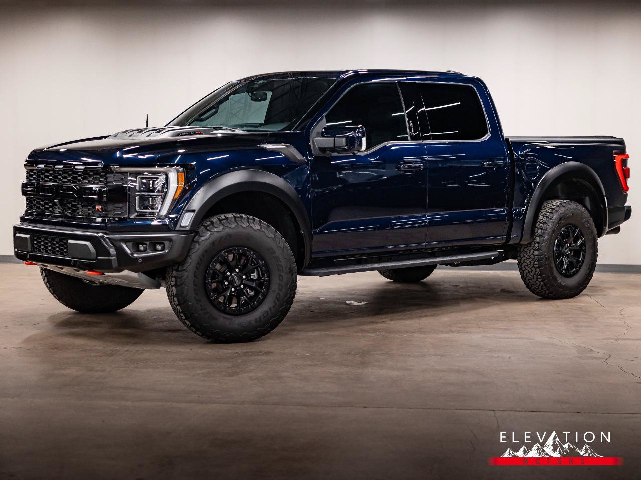 Used 2023 Ford F150 Raptor w/ Equipment Group 802A Raptor R AWD/4WD image 1