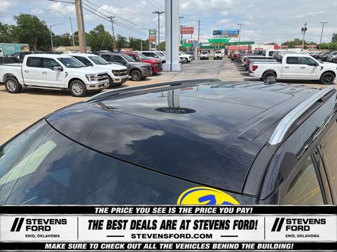Used 2025 Ford Explorer Platinum AWD/4WD image 13
