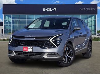 Certified 2024 Kia Sportage EX video 1