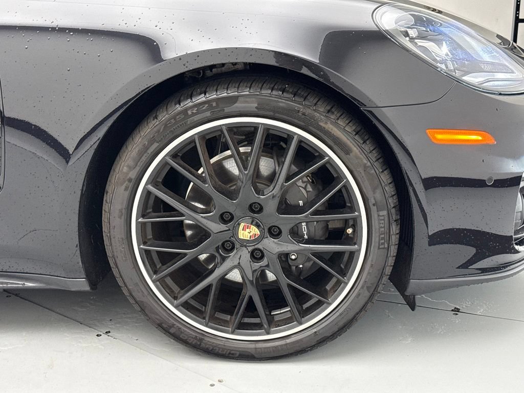 Used 2023 Porsche Panamera 4 Platinum Edition AWD/4WD image 66