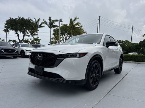 Used 2024 MAZDA CX-5 Carbon Edition AWD/4WD image 31