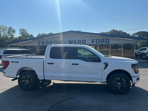 New 2025 Ford F150 STX w/ Equipment Group 200A image 1