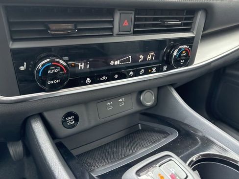 New 2026 Nissan Rogue SV w/ Cold Weather Package image 21