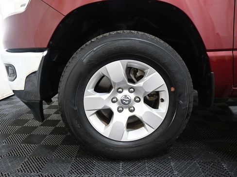 Used 2021 RAM 1500 Big Horn AWD/4WD image 30