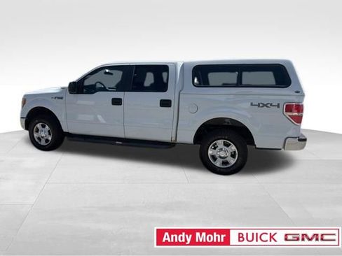 Used 2011 Ford F150 XLT w/ XLT Convenience Pkg AWD/4WD image 8