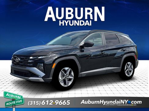 New 2026 Hyundai Tucson SEL AWD/4WD image 2
