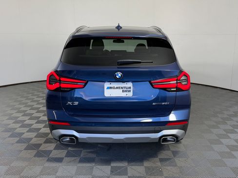 Certified 2023 BMW X3 sDrive30i w/ Premium Package image 10