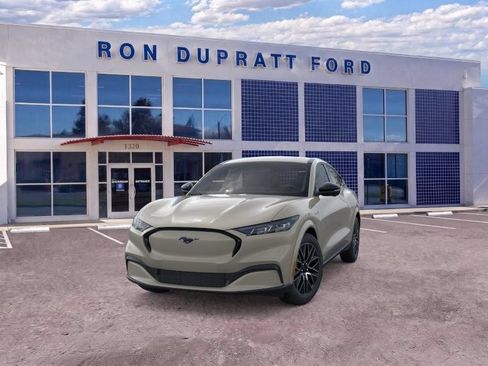 New 2026 Ford Mustang Mach-E Premium w/ Technology Package AWD/4WD image 3
