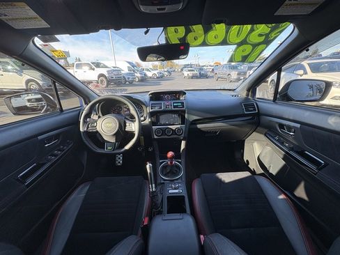 Used 2019 Subaru WRX STI image 18