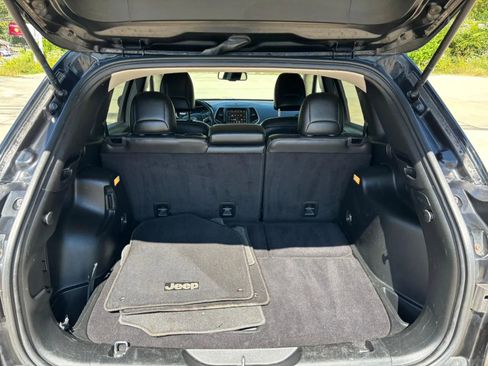 Used 2017 Jeep Cherokee Limited image 13