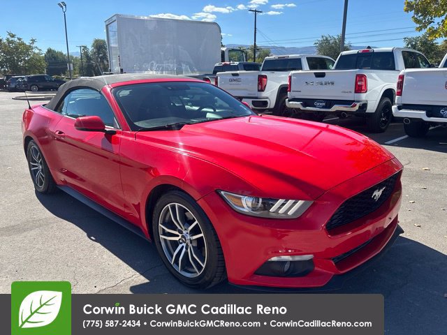Used 2015 Ford Mustang Premium RWD image 4