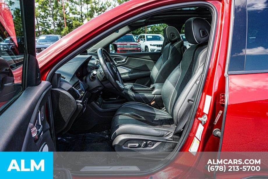 Used 2021 Acura RDX w/ Advance Package AWD/4WD image 20