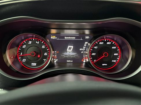 Used 2016 Dodge Charger SXT w/ Plus Group RWD image 30