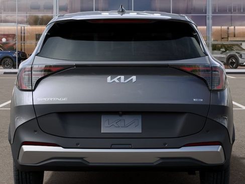 New 2026 Kia Sportage LX FWD image 13