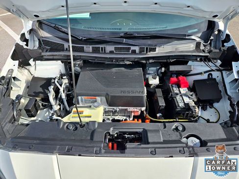 Used 2021 Nissan Leaf SL Plus image 16