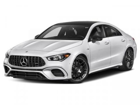 Used 2022 Mercedes-Benz CLA 45 AMG AMG CLA 45 image 4