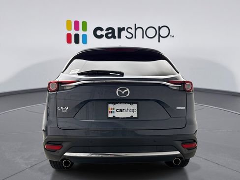 Used 2023 MAZDA CX-9 Carbon Edition image 4