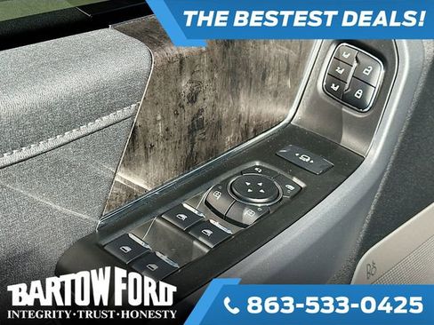 Certified 2024 Ford F250 Lariat w/ Black Appearance Package image 18