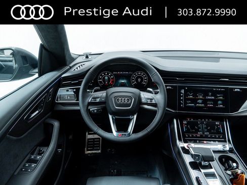 New 2026 Audi RS Q8 performance image 14