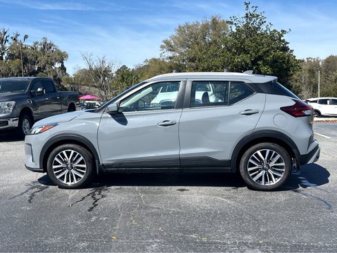 Used 2024 Nissan Kicks SV w/ Interior Electronics Package image 26