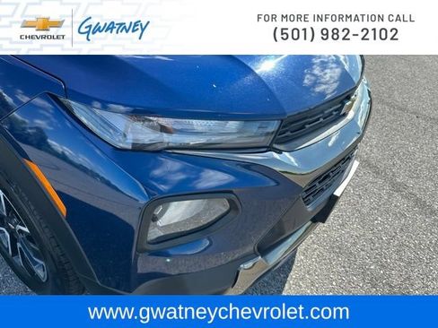 Used 2022 Chevrolet TrailBlazer ACTIV FWD image 13