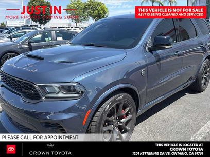 Used 2021 Dodge Durango SRT Hellcat w/ Technology Group
