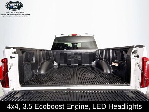 Used 2025 Ford F150 XLT w/ Equipment Group 301A Standard image 23