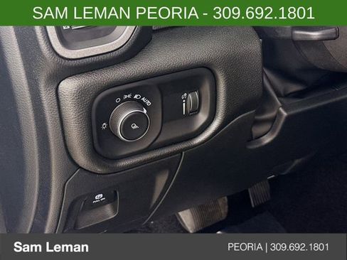 New 2026 RAM 1500 Tradesman AWD/4WD image 10