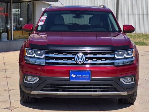 Used 2019 Volkswagen Atlas SEL FWD image 2