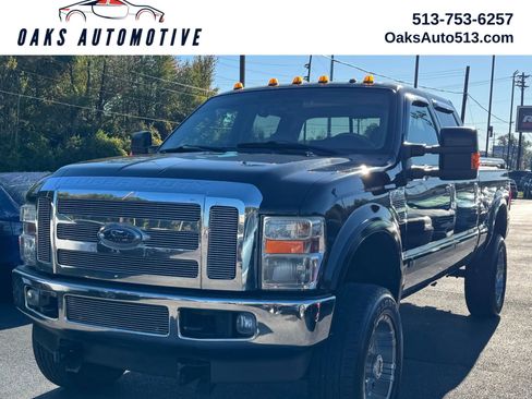 Used 2008 Ford F250 Lariat AWD/4WD image 1