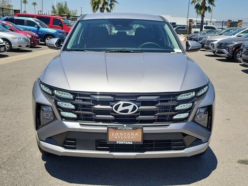 New 2026 Hyundai Tucson Blue SE AWD/4WD image 34