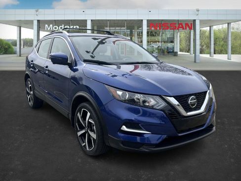 Certified 2022 Nissan Rogue Sport SL image 7