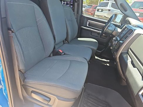 Used 2021 RAM 1500 Warlock w/ Luxury Group AWD/4WD image 25