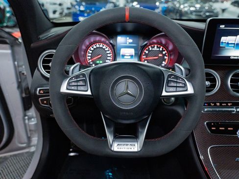 Used 2015 Mercedes-Benz C 63 AMG S image 37