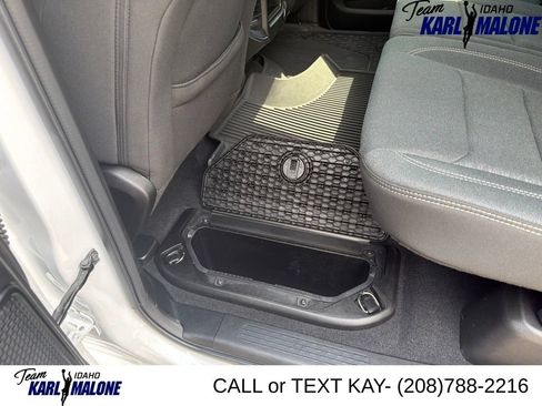 Used 2025 RAM 1500 Big Horn AWD/4WD image 23