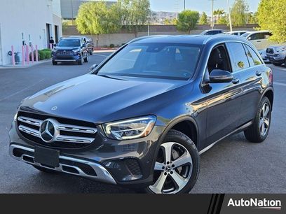 Used 2022 Mercedes-Benz GLC 300 4MATIC
