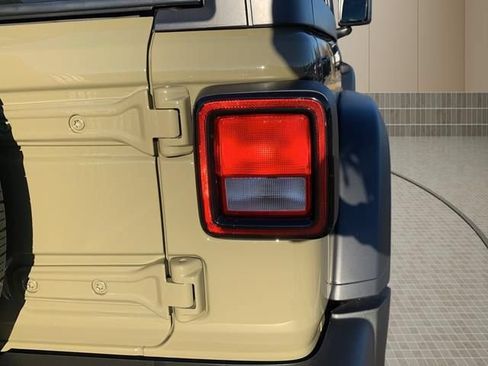 New 2026 Jeep Wrangler Sport AWD/4WD image 14