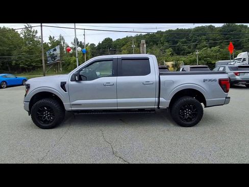 Certified 2024 Ford F150 XLT w/ Equipment Group 302A MID AWD/4WD image 5