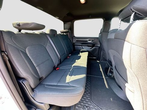 Used 2025 RAM 1500 Big Horn AWD/4WD image 25