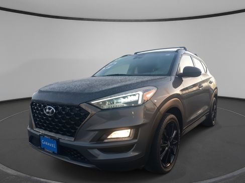 Used 2019 Hyundai Tucson Night image 2