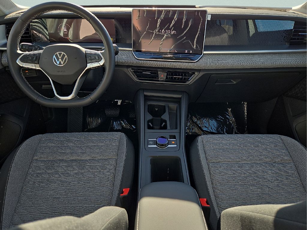 Certified 2026 Volkswagen Tiguan S FWD image 13