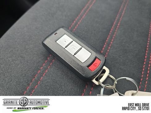 Used 2024 Mitsubishi Outlander Sport SE AWD/4WD image 29
