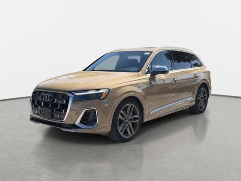 Used 2025 Audi SQ7 Premium Plus image 7