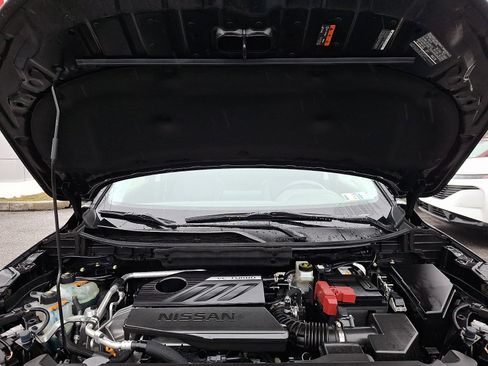 Certified 2023 Nissan Rogue SV w/ SV Premium B Package image 27