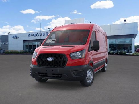 New 2026 Ford Transit 250 148 Medium Roof Extended AWD image 31
