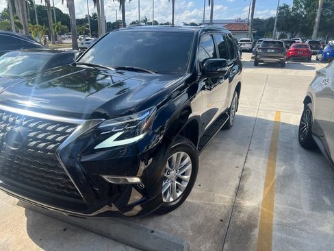 Used 2023 Lexus GX 460 Premium AWD/4WD image 1