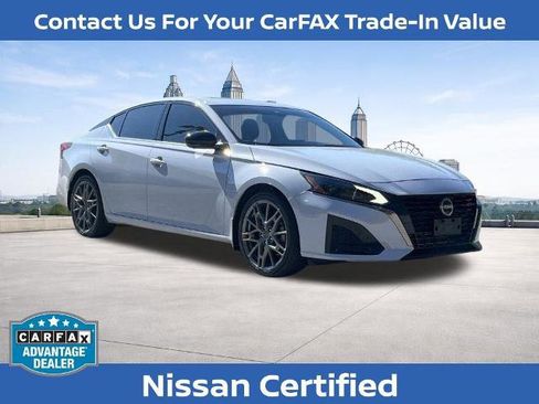 Certified 2023 Nissan Altima 2.0 SR image 30