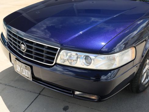 Used 1999 Cadillac Seville STS FWD image 33