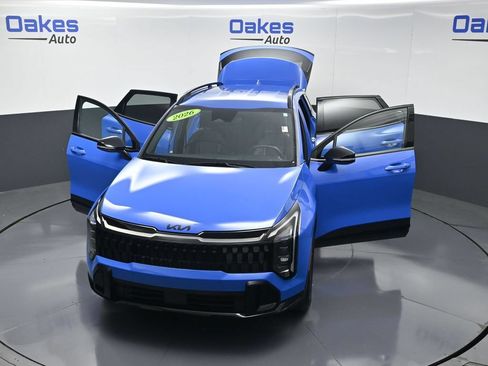 Certified 2026 Kia Sportage X-Line AWD/4WD image 56
