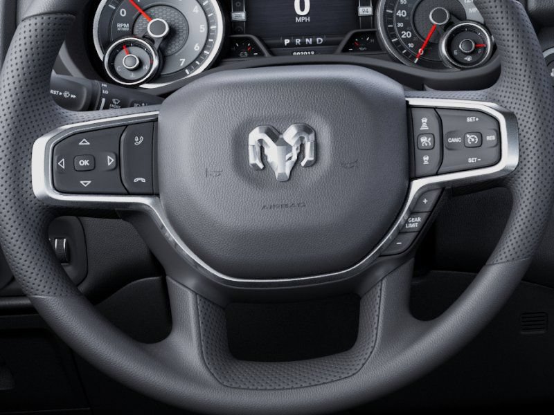 New 2026 RAM 1500 Express RWD image 19